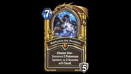 Image result for malfurion the pestilent hearthstone